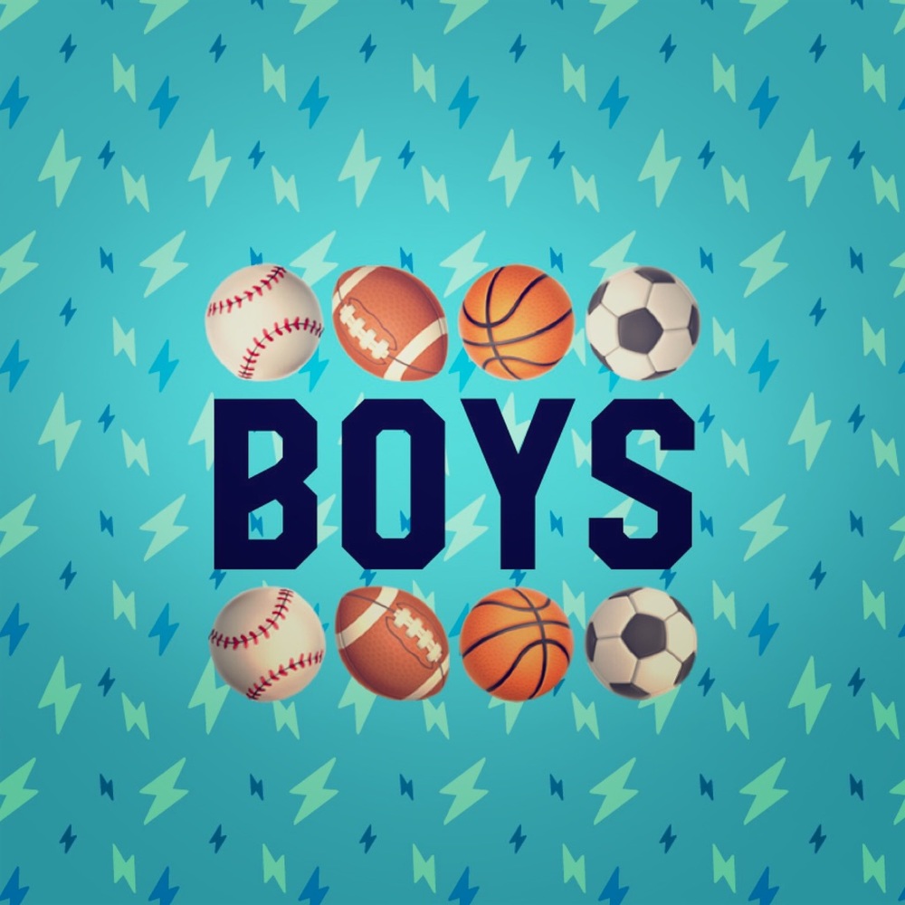 Boy DEPT.⚾️🏈⚽️🏀